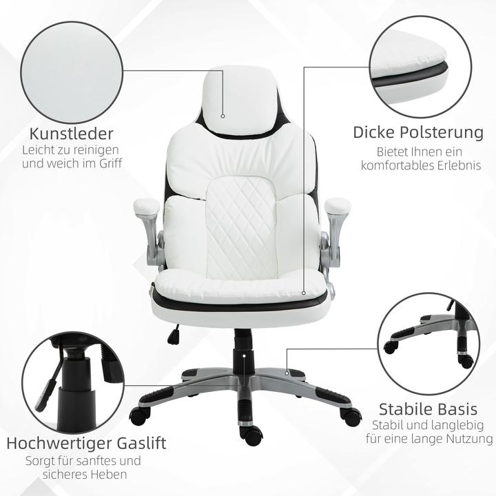 Produktbild Vinsetto Bürostuhl