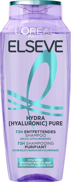 L'Oréal Paris Hyaluronic (250 ml, Flüssiges Shampoo)