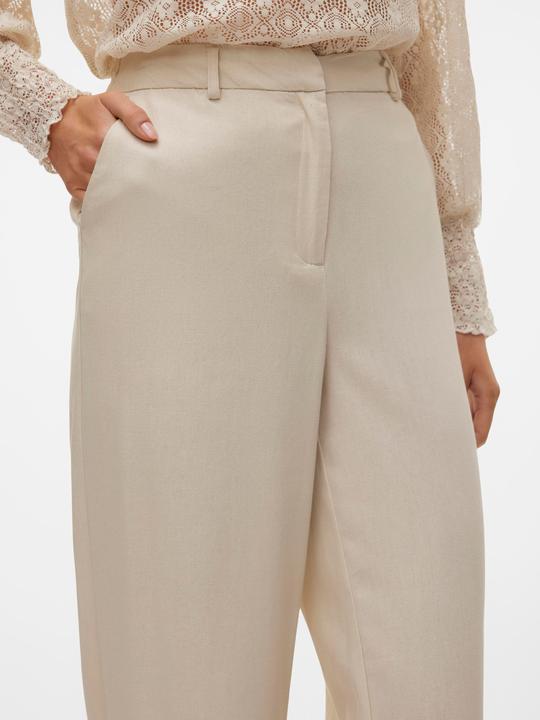 Actual product image Vero Moda VMDINNA High waist trousers Suit trousers (38)