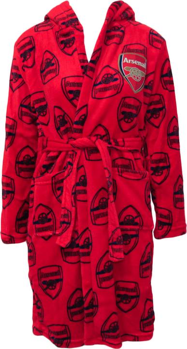 Actual product image Arsenal FC Bathrobe (116)