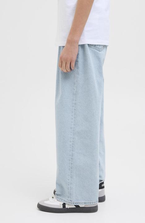 Produktbild Jack & Jones JJIRON JJORIGINAL SQ 738 LN JNR Baggy Fit Jeans Für jungs Baggy Fit Jeans (164)