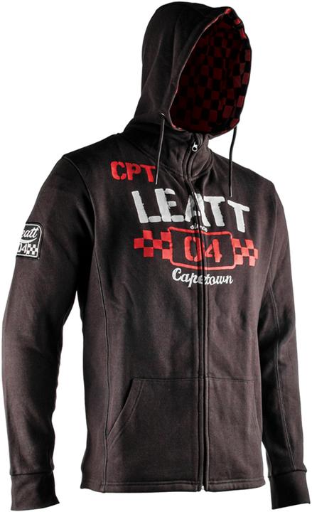 Actual product image Leatt Hoodie Heritage (S)