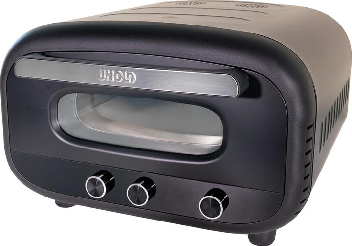 Actual product image Unold PIZZAOFEn Don Alfredo 68805 (Electric pizza oven)