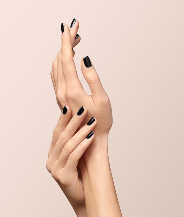 Image du produit Manucurist Green Flash vernis à ongles Licorice (Noir, Vernis à ongles effet gel)