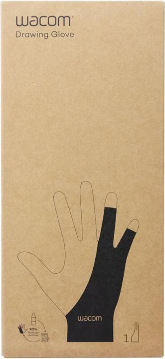 Actual product image Wacom Drawing Glove