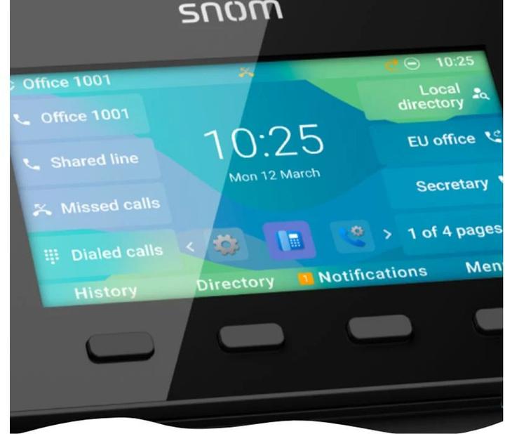 Produktbild Snom D862