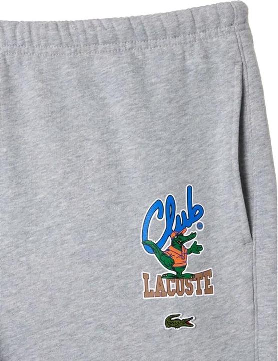Actual product image Lacoste Unisex Adult Iconic Jogging Bottoms (S)