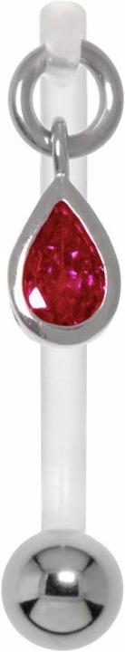 Image du produit Bijouteria Piercings intimes (Bioplastique, Acier chirurgical 316L, Zircone)