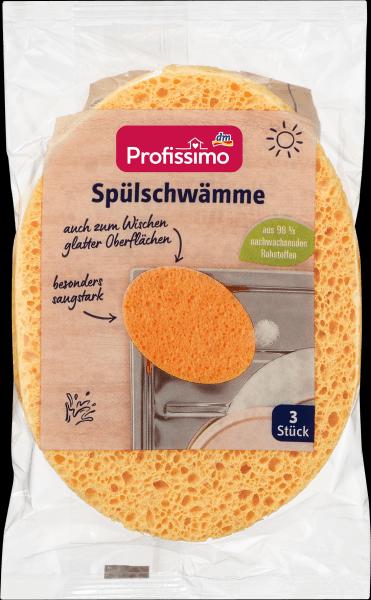 Image du produit dm Profissimo Eponges à vaisselle