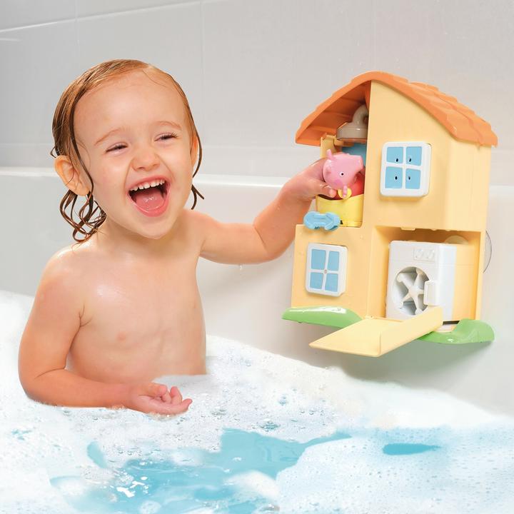Produktbild Tomy Peppas Badehaus
