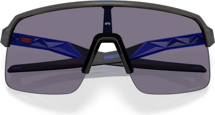 Actual product image Oakley Sutro Lite (matte grey smoke, Prizm Grey)