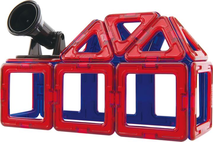 Immagine prodotto Magformers stupefacente polizia + set di salvataggio