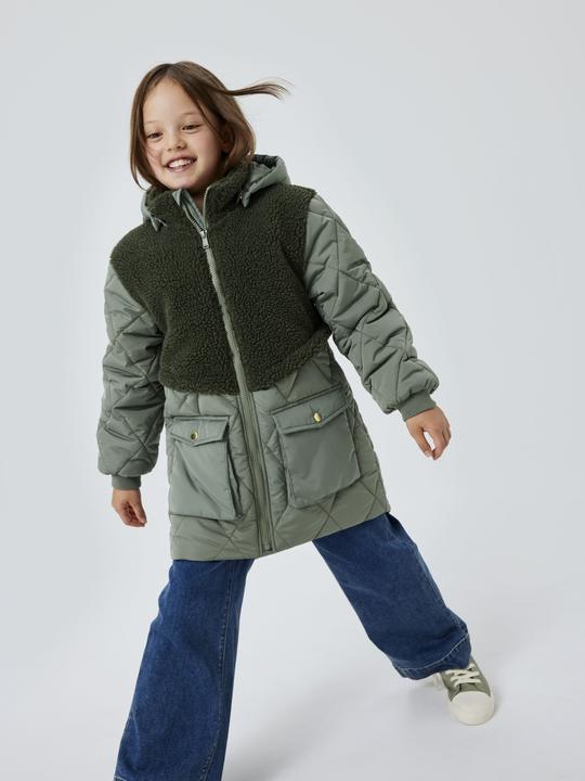 Produktbild Name it Lange Jacke (158)