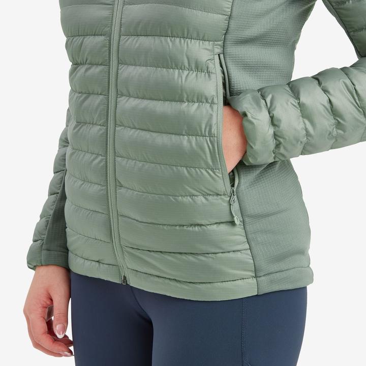 Image du produit Montane Sweat à capuche femme Icarus Lite (10)