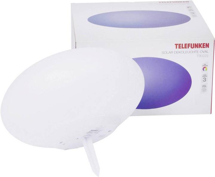 Produktbild Telefunken Oval (IP67)