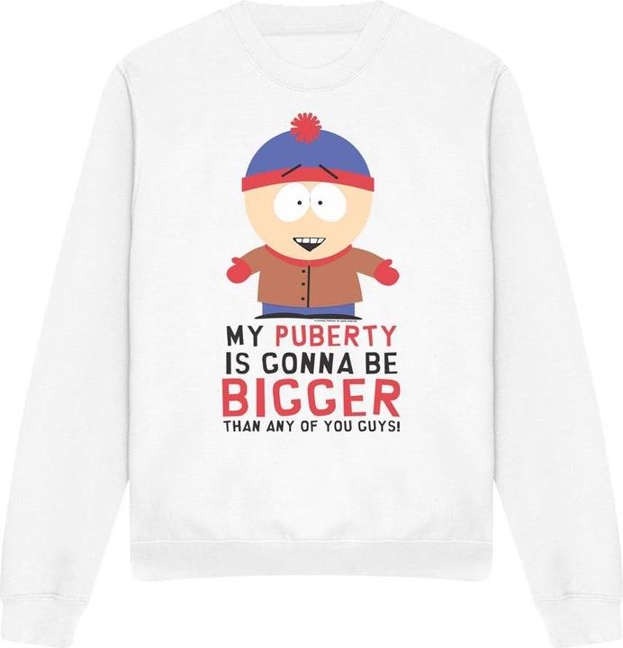 Produktbild Ubisoft Puberty Sweatshirt (XL)