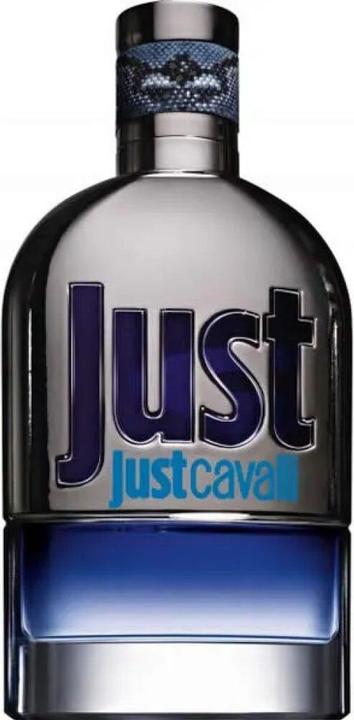 Actual product image Roberto Cavalli Just Cavalli Him (Eau de toilette, 90 ml)