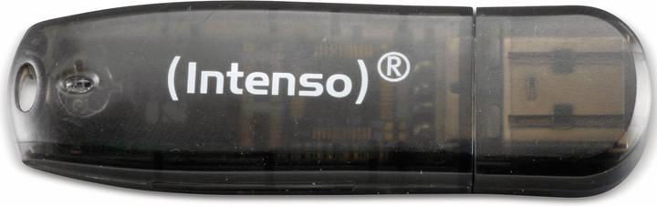 Intenso Rainbow Line (16 GB, USB-A, USB 2.0)