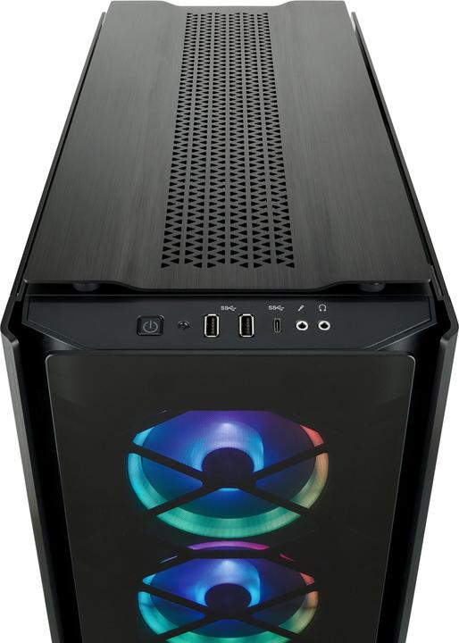 Actual product image Corsair Obsidian 500D RGB (ATX)
