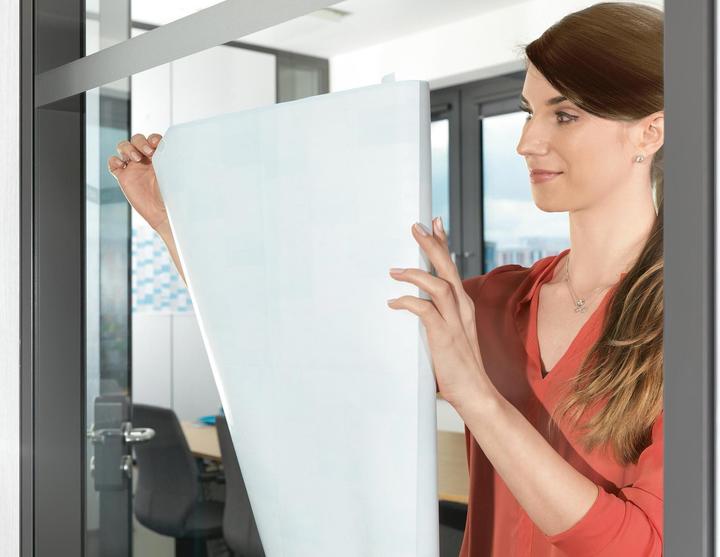 Actual product image tesa TACK double-sided adhesive pads, transparent adhesive strips (1 kg)