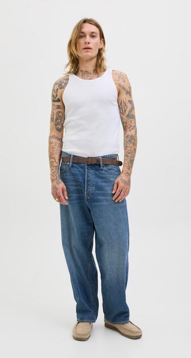 Produktbild Jack & Jones Einfarbig Rundhalsausschnitt Tanktop Tanktop (XL)