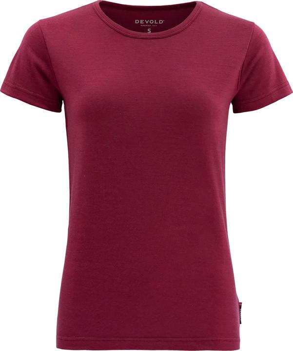 Devold Women's Jakta Merino 200 T-Shirt