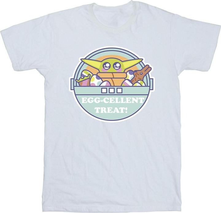Star Wars The Mandalorian Eggcellent Easter TShirt