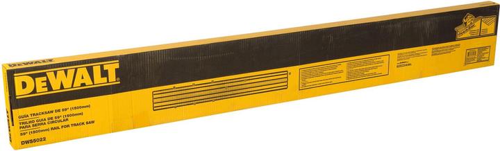 Produktbild DeWalt Führungsschienen (150 cm)