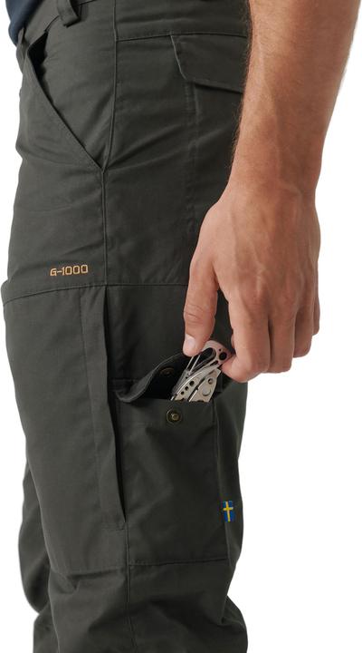 Actual product image Fjällräven Karl Pro Trousers (56)