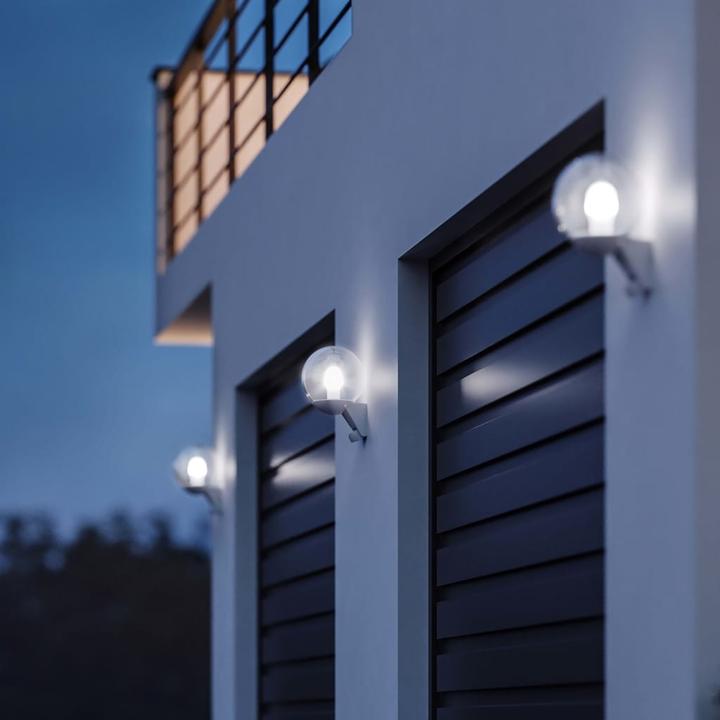 Immagine prodotto Steinel Lampada da parete esterna con movimento (E27, IP44)