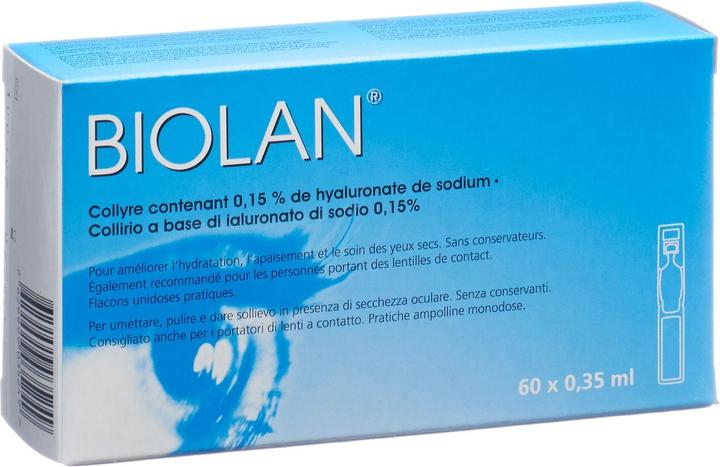 Immagine prodotto Biolan Gtt Opht (21 ml, Biolan Gtt Opht)