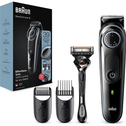 Actual product image Braun Beard Trimmer BT3240 (BT3240)