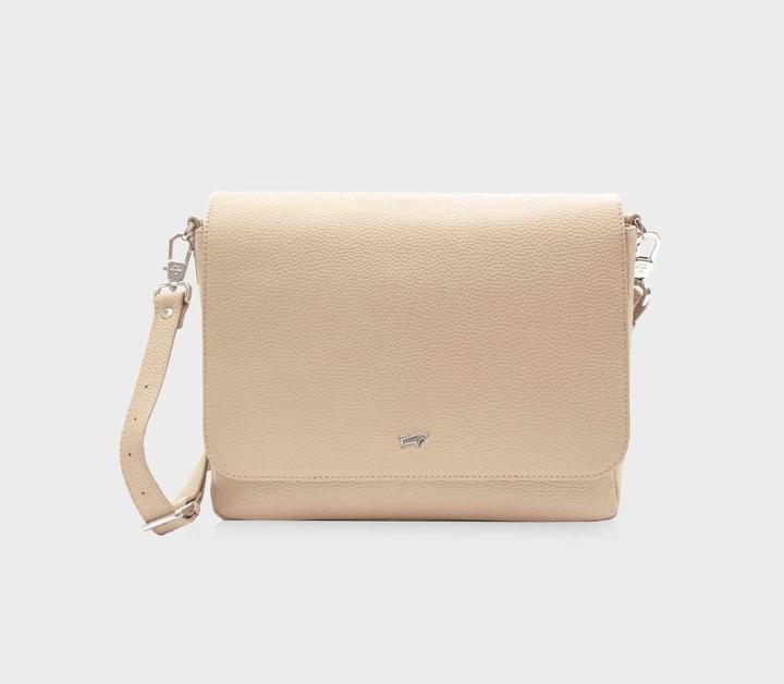 Actual product image Braun Büffel HANNA Flap