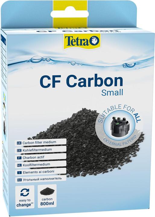 Actual product image Tetra CF Carbon (Internal filters, Fresh water)