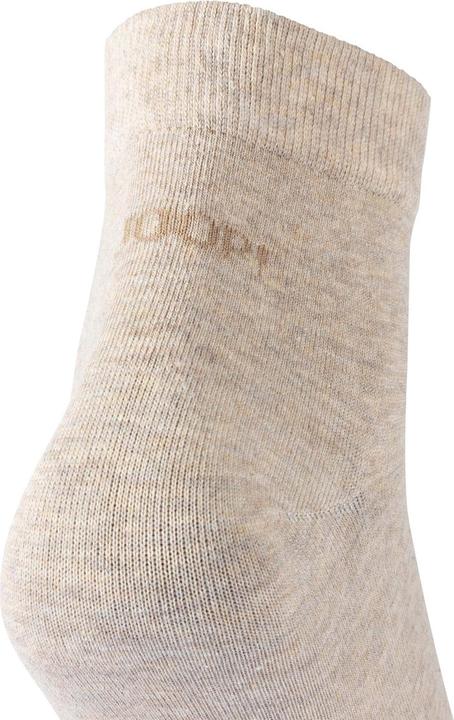 Produktbild Joop! Unisex premium essential organic cotton Quarter 6p (6er Pack, 43 - 46)