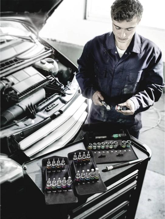 Produktbild Wera 8790 Hmc Hf 1 (19 mm, 14 mm, 18 mm, 11 mm, 12 mm, 17 mm, 15 mm, 13 mm, 16 mm, 10 mm)