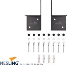 Actual product image Nesling Pergola Kit, Wall Element