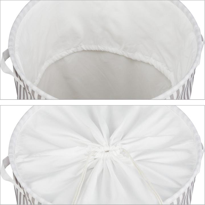 Immagine prodotto Relaxdays Cesto della biancheria (60 l)