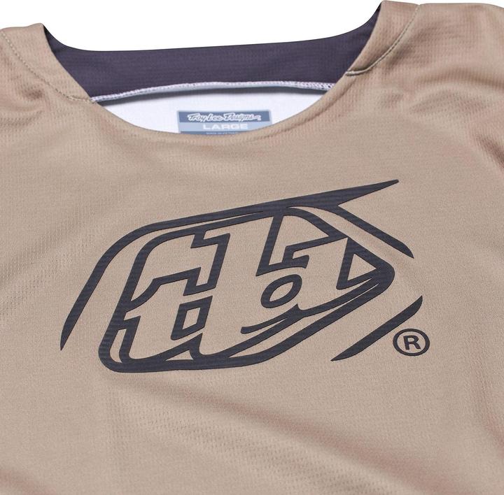 Actual product image Troy Lee Designs GP PRO Jersey - Icon (S)