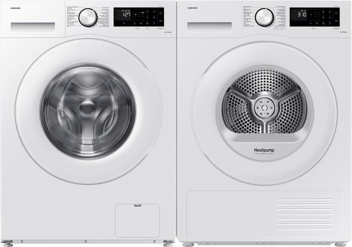 Produktbild Samsung WW80CGC04ATEWS (8 kg, Links)