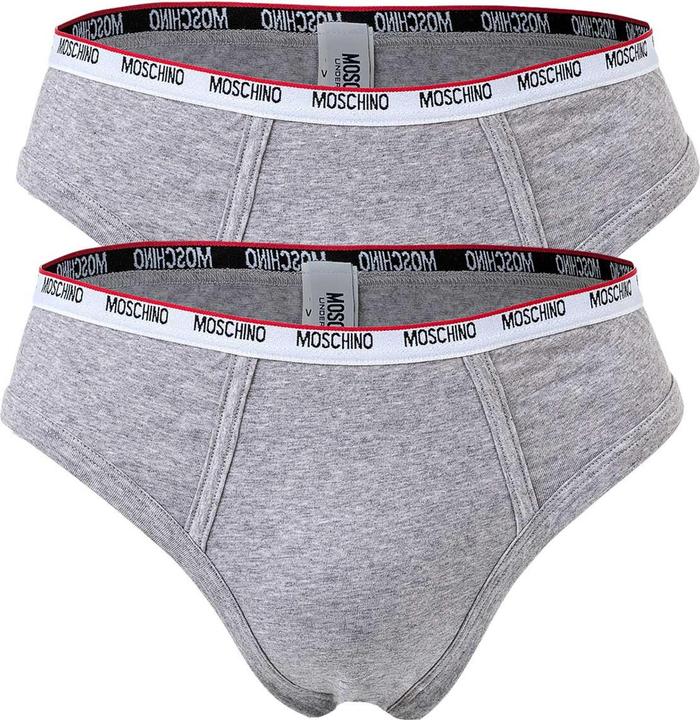 Image du produit Moschino Slip Casual Comfortable Fit (XL, lot de 2)