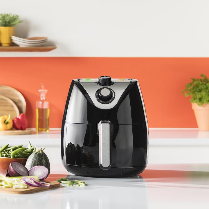 Actual product image Tristar FR-6994 Crispy Fryer XXL, Black (EU plug)
