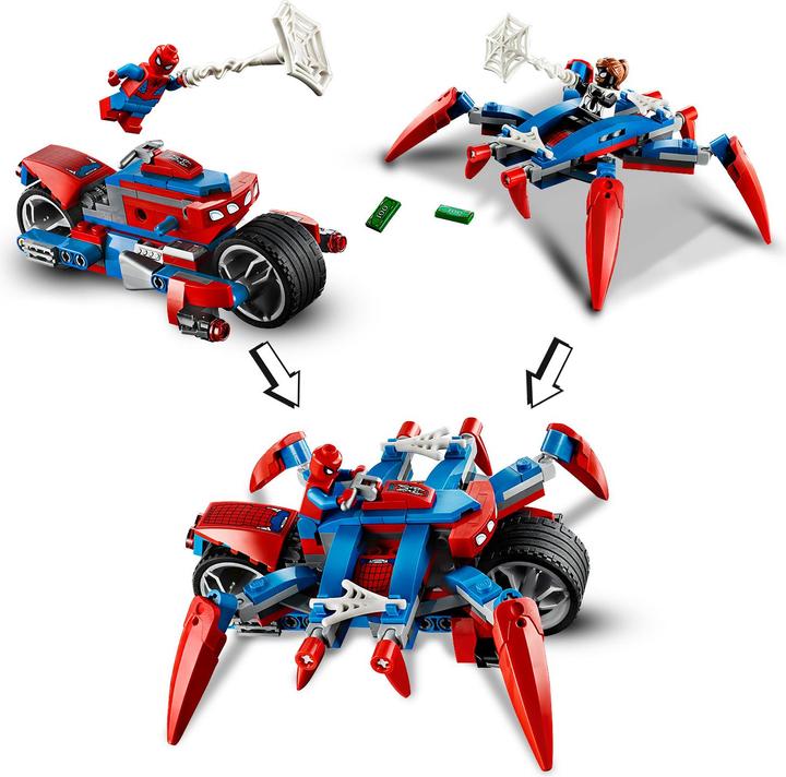 Image du produit LEGO Spider-Man contre Doc Ock (76148, LEGO Marvel)