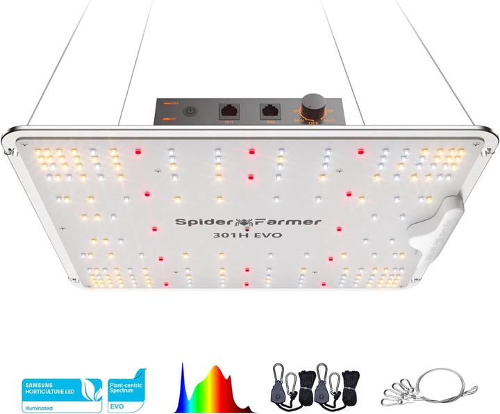 Immagine prodotto Spider Farmer SF1000 (LED, 240 V)
