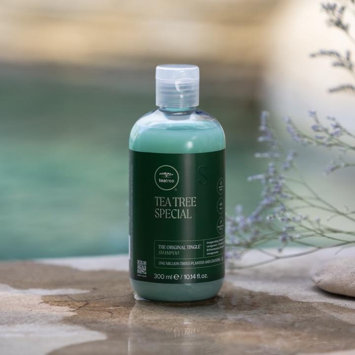 Produktbild Paul Mitchell Tea Tree Special (300 ml, Flüssiges Shampoo)