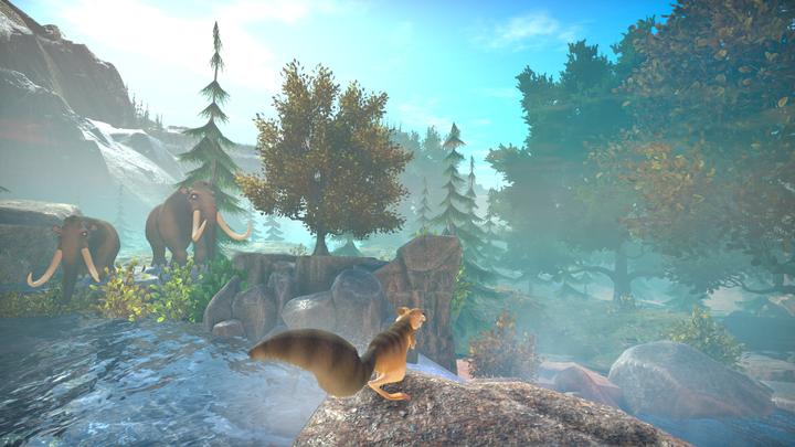 Image du produit Konami Ice Age: Scrat's Nutty Adventure (Switch Lite, Switch OLED, Switch, DE)