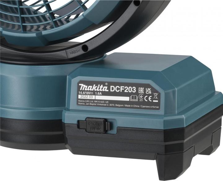 Image du produit Makita DCF203Z (53 dB)