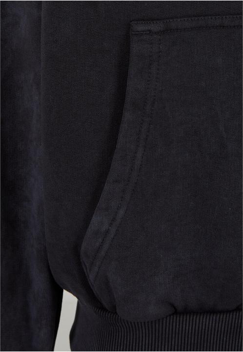 Produktbild Karl Kani KM234-055-1 Chest Signature OS Washed Heavy Sweat Wolf Full Zip Jacket (XS)