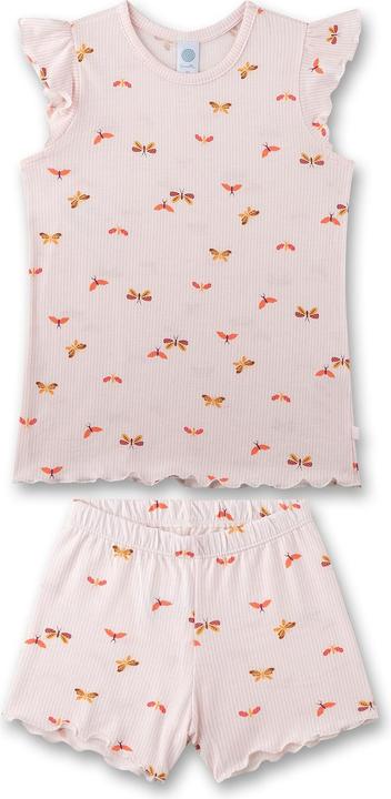 Produktbild Sanetta Schlafanzug kurz Schmetterlinge (98)