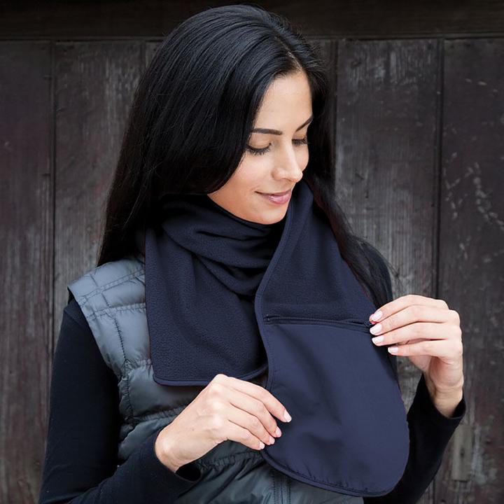 Immagine prodotto Regatta Sciarpa invernale Active AntiPilling FleeceScarf con tasca con zip